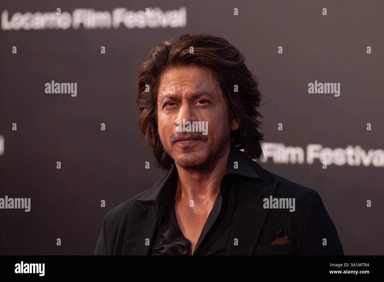 Impression Actor impressions, people, actor, director, award winner of the Locarno Film ...