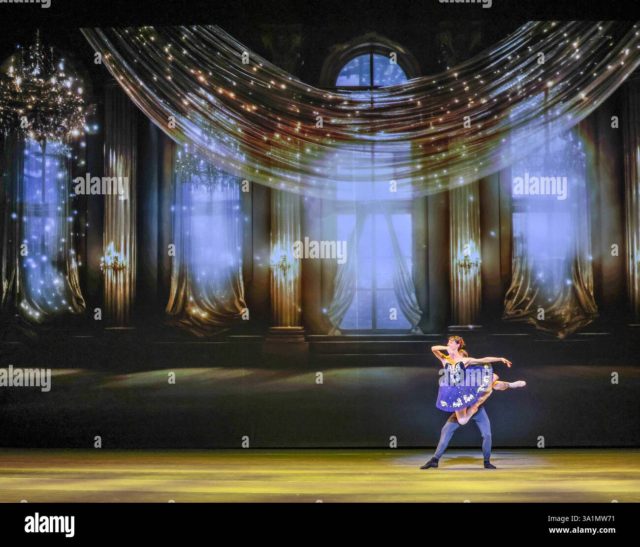 London Coliseum 09 March 2025 Ballet Icons Gala Recognized globally as ...