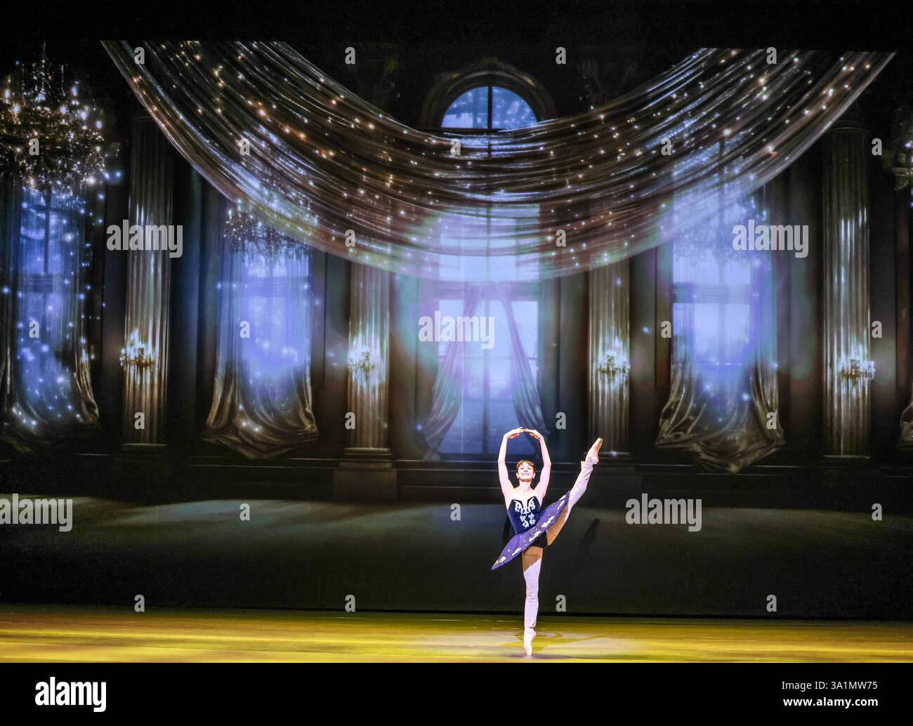 london Coliseum 09 March 2025 Ballet Icons Gala Recognized globally as ...