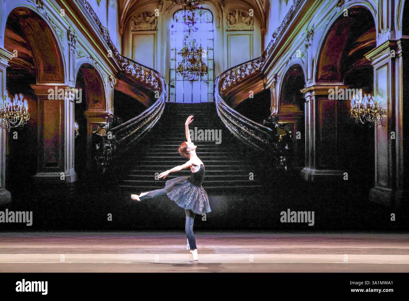 London Coliseum 09 March 2025 Ballet Icons Gala Recognized globally as ...