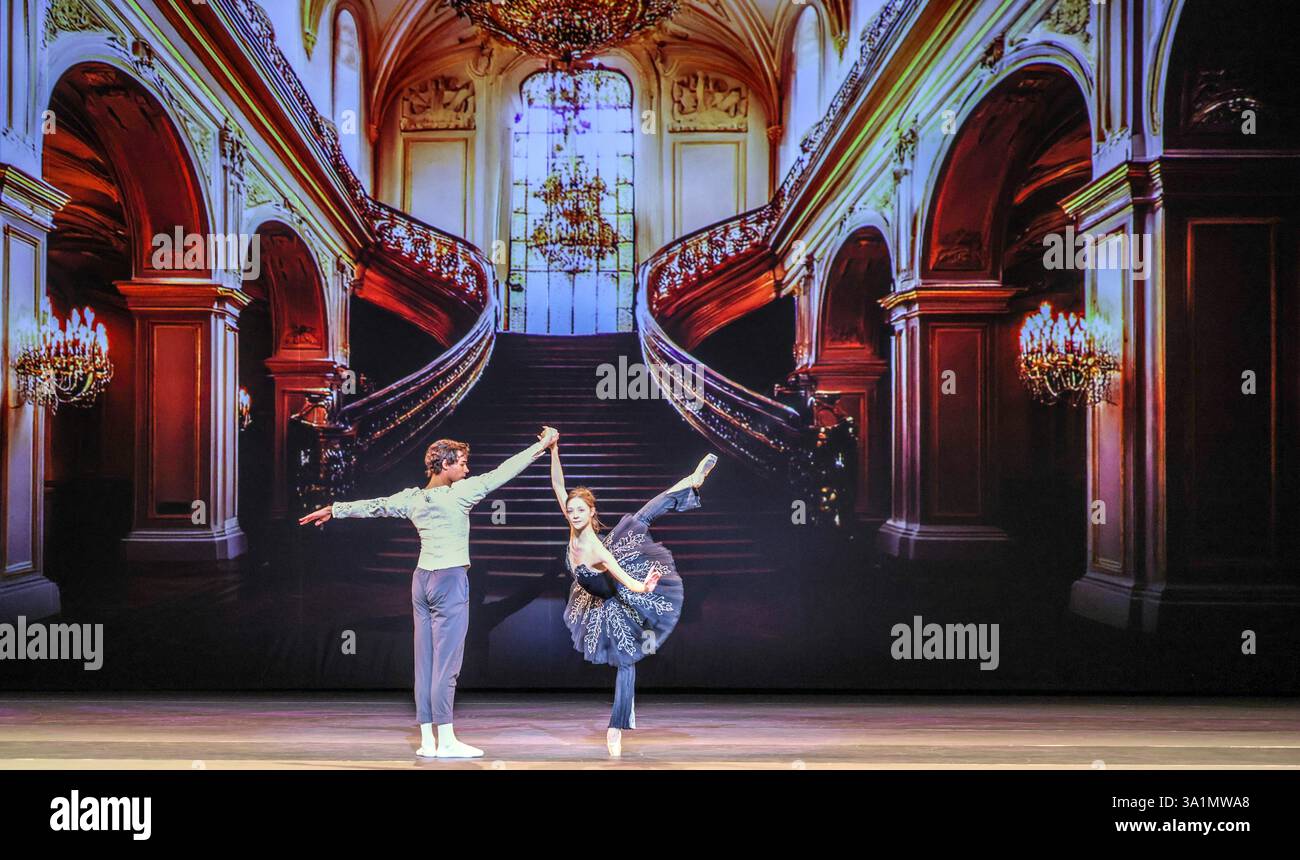 London Coliseum 09 March 2025 Ballet Icons Gala Recognized globally as ...