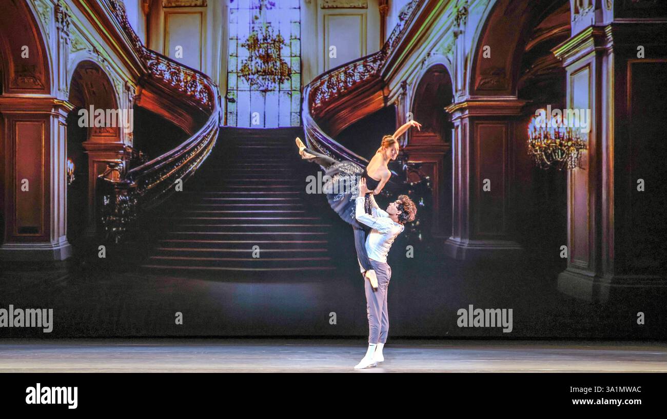 london Coliseum 09 March 2025 Ballet Icons Gala Recognized globally as ...