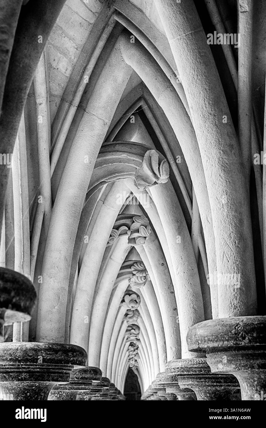 Vertical pillars create shadow hi-res stock photography and images - Alamy