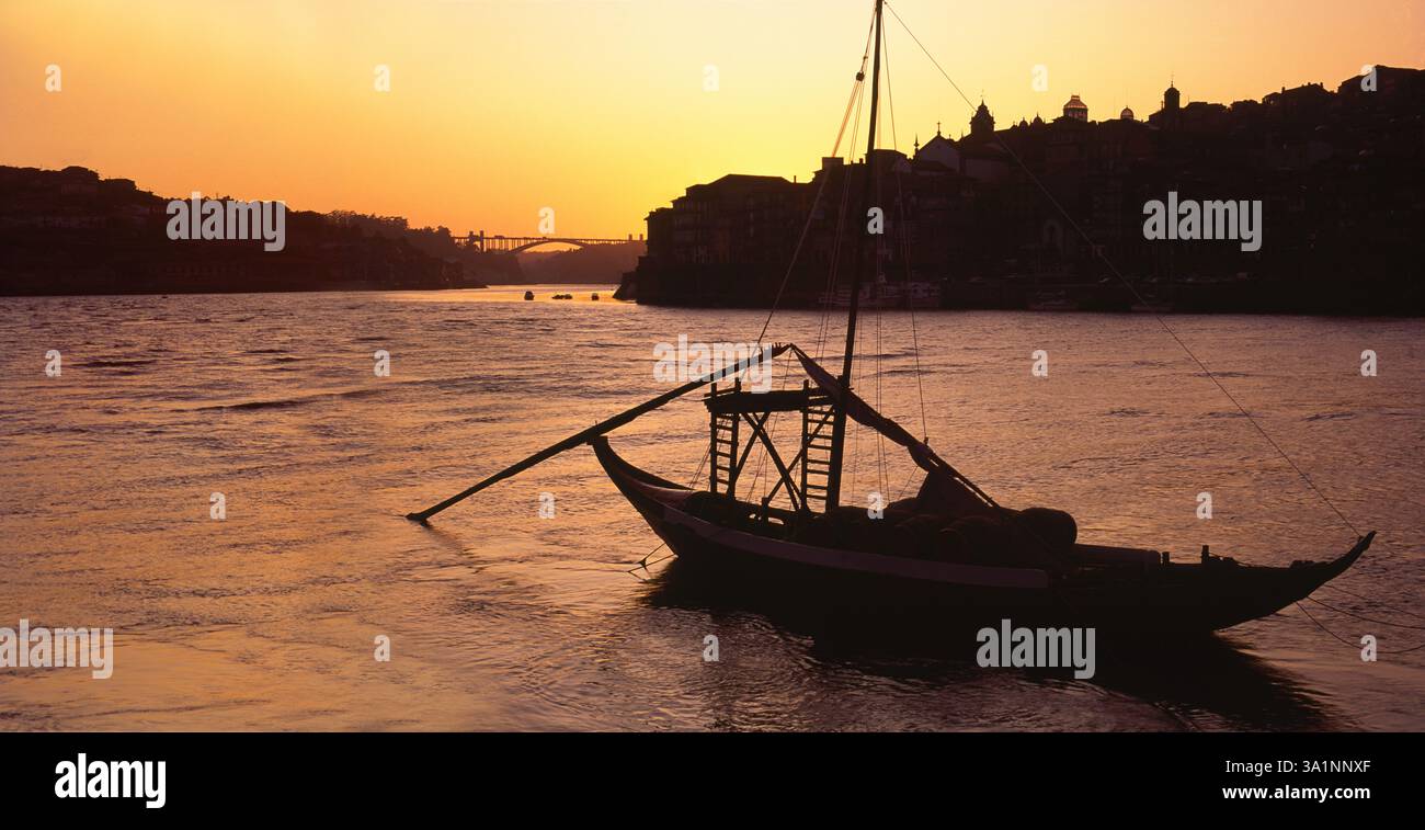 Rabelo sailboat hi-res stock photography and images - Alamy