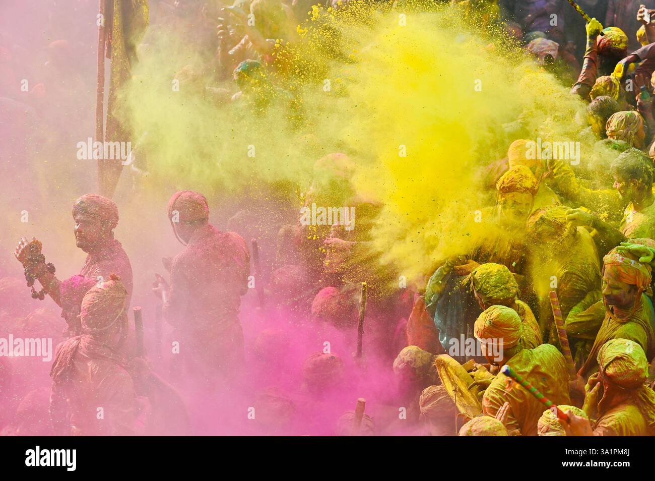 holi india march 2025