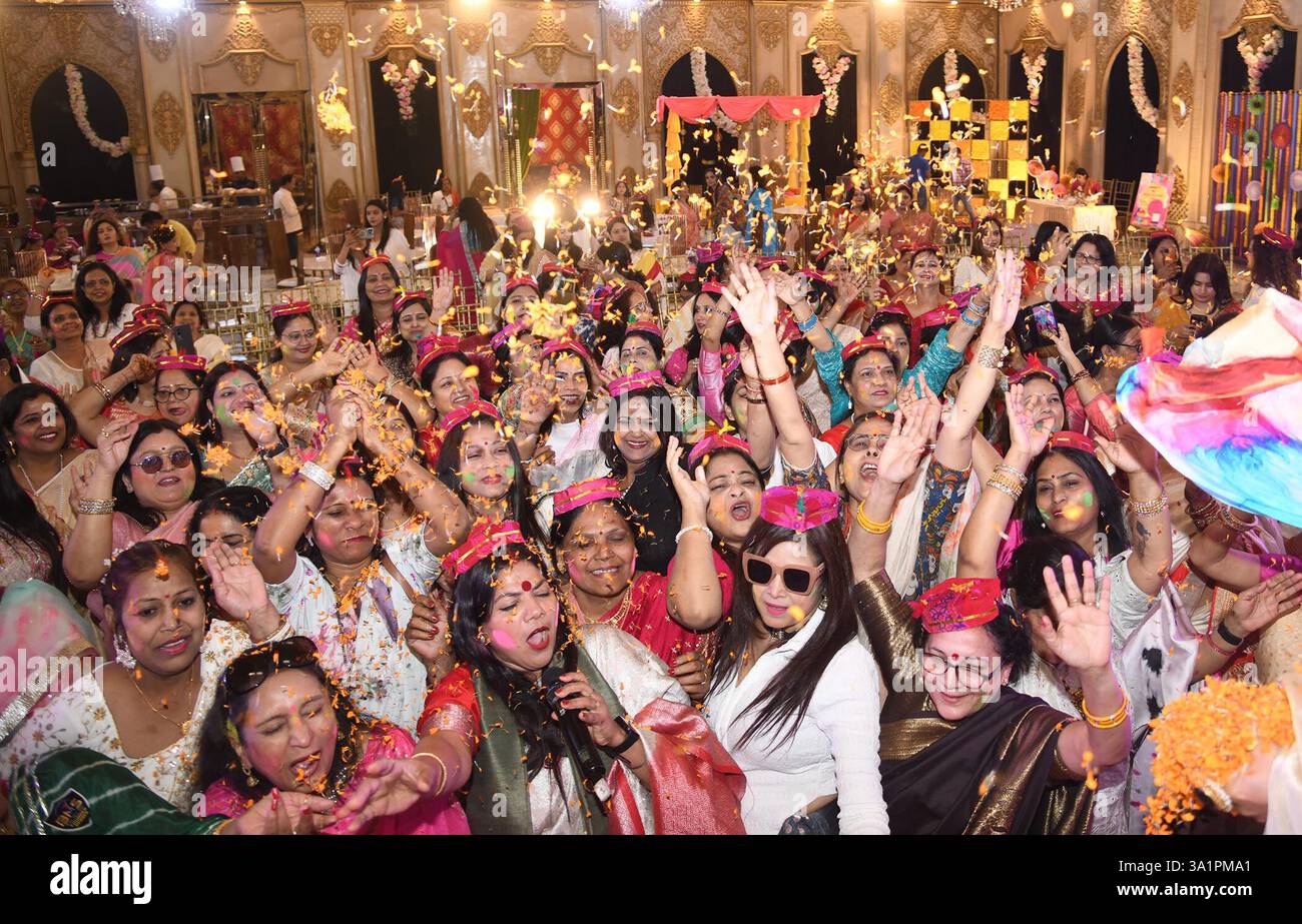 holi milan samaroh