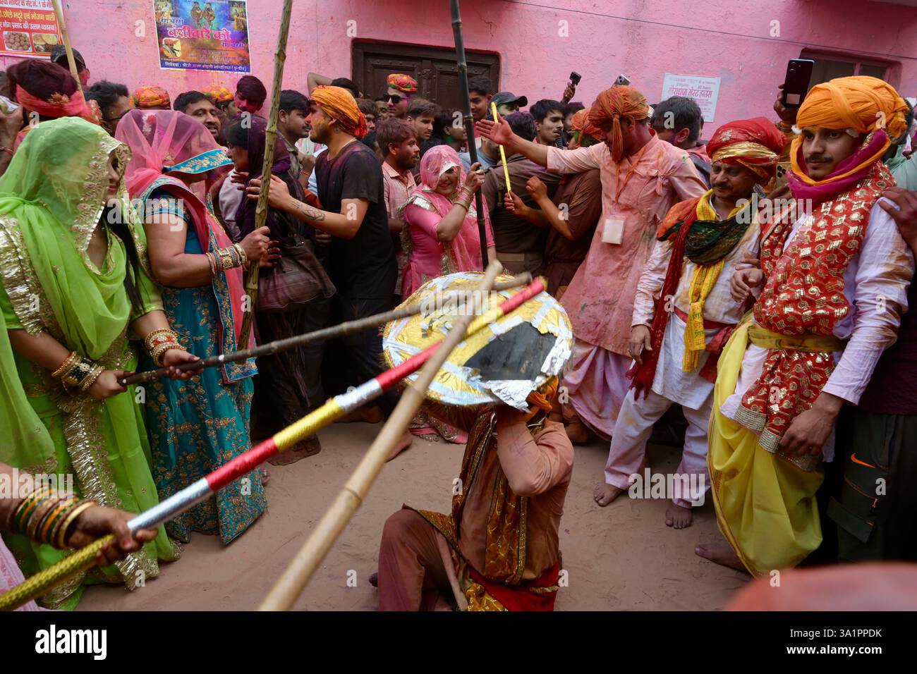 holi festival date in march 2025