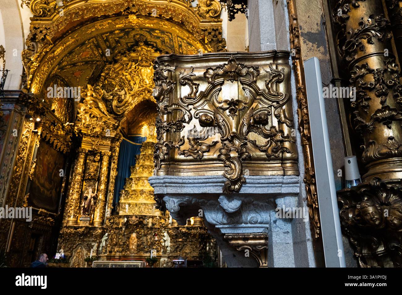 Altars and art hi-res stock photography and images - Alamy