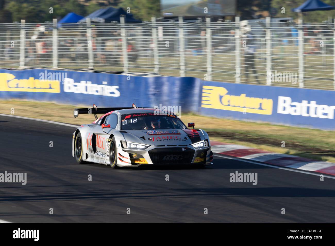 Bathurst, Australia, 2 February, 2025. L.Talbot/B.Feeney/R.Feller ...