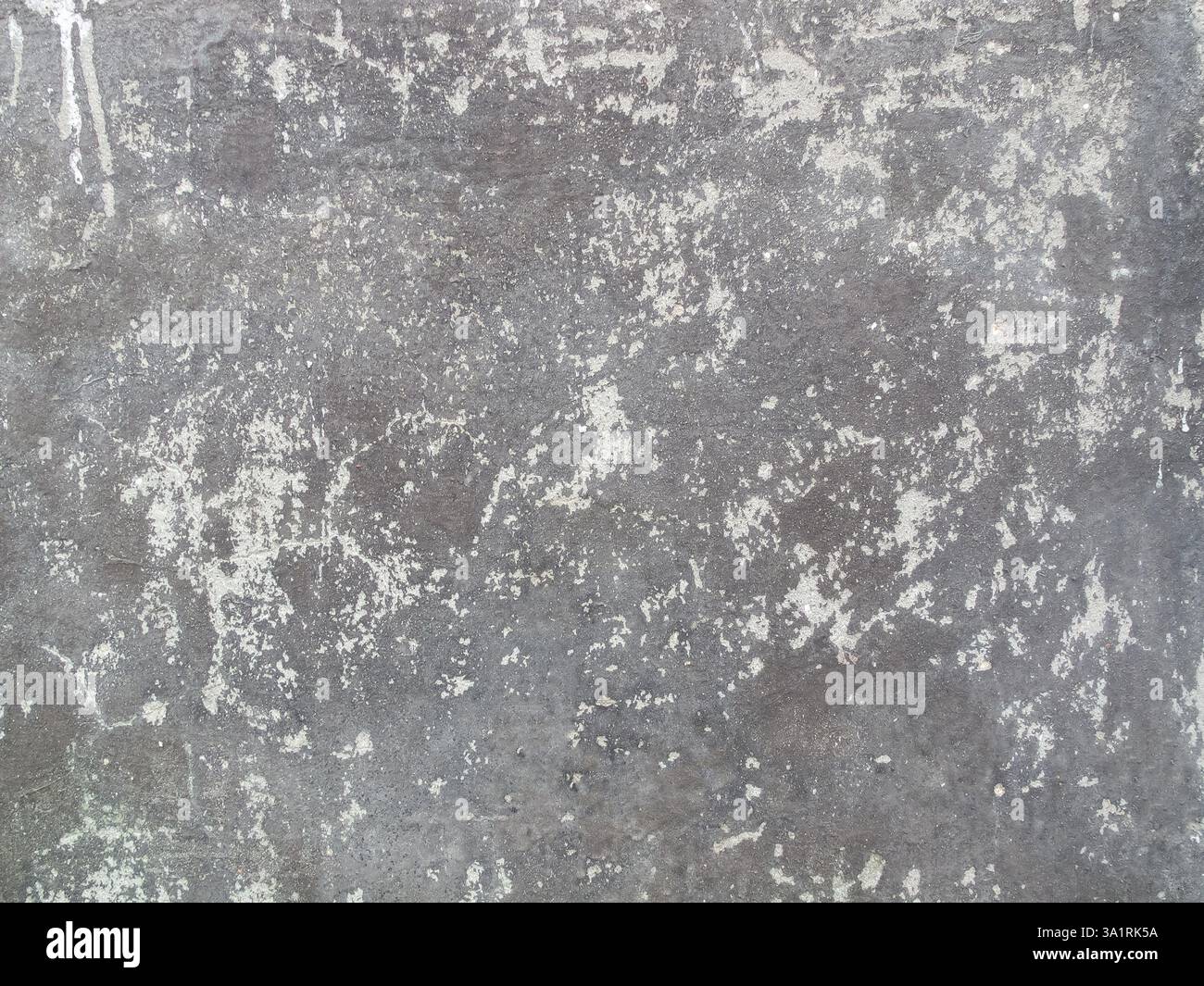 Texture of old cement with whitewash for background Stock Photo - Alamy