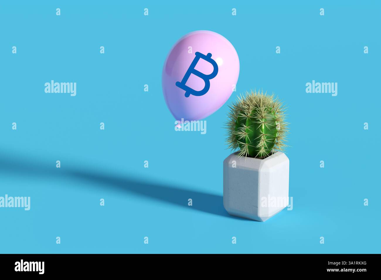 Cryptocurrency danger hi-res stock photography and images - Alamy
