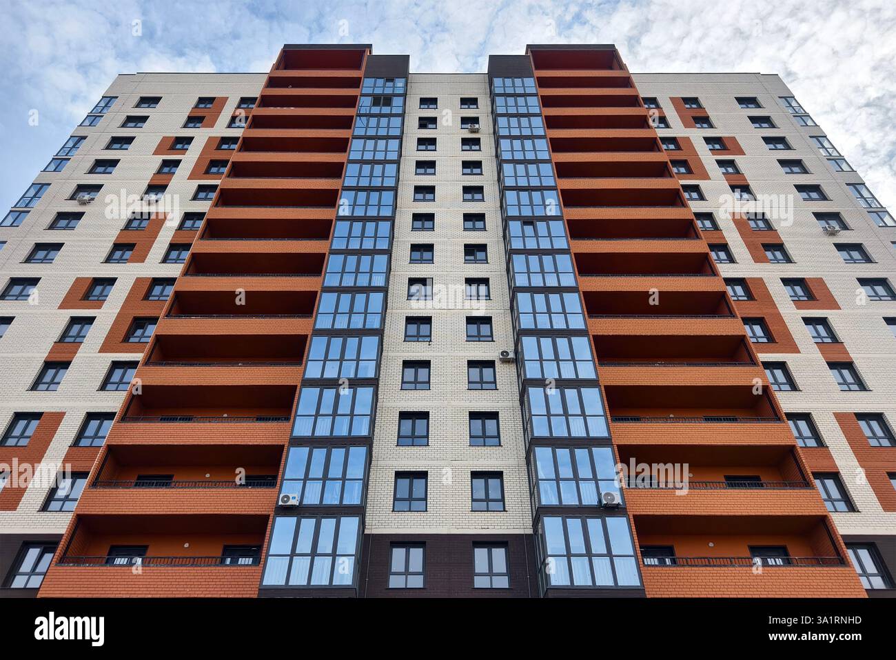 Multistoryed Building Multi storey buildings hi-res stock photography and images - Alamy