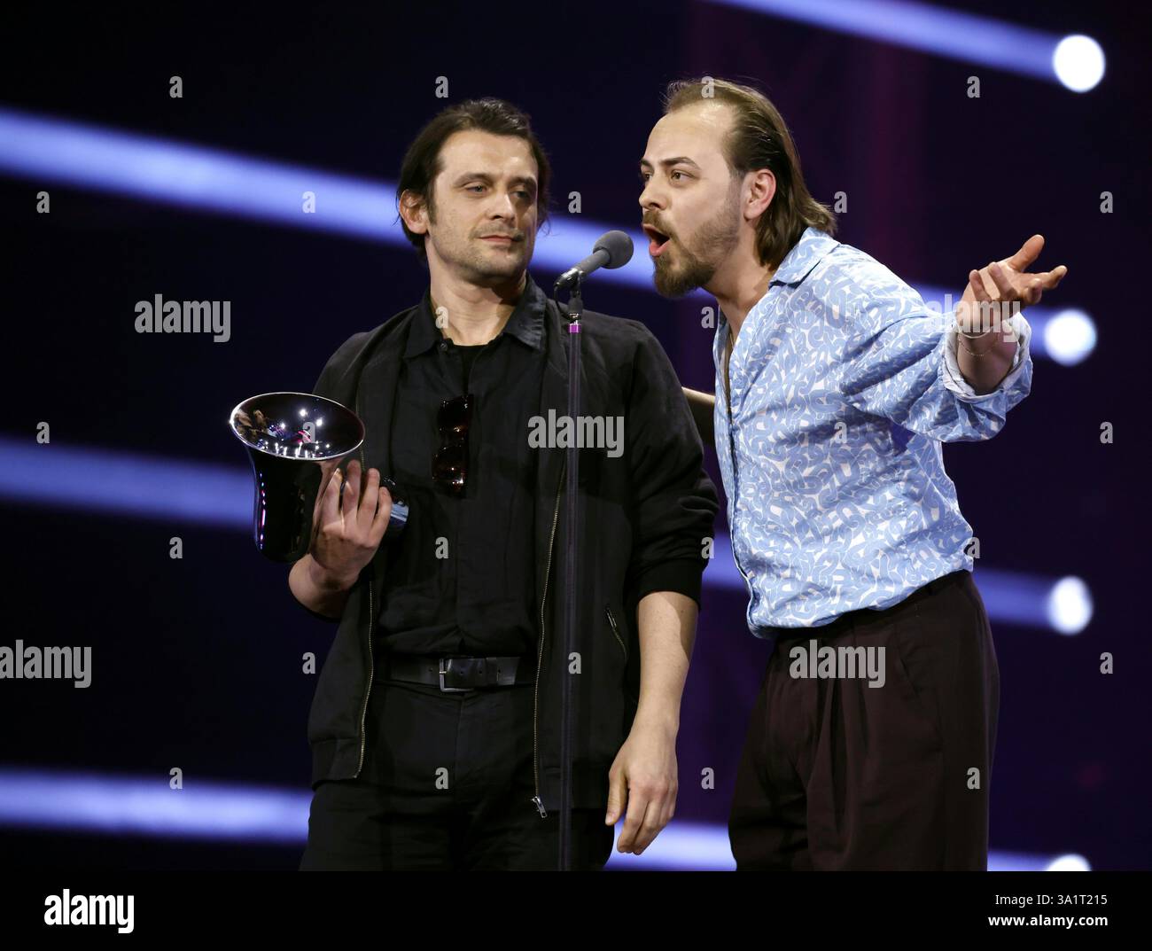 ABD0363 20250307 - Amadeus Austrian Music Awards AAMA 2025 at Marxhalle