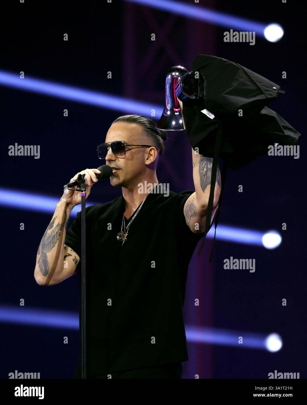 ABD0356 20250307 - Amadeus Austrian Music Awards AAMA 2025 at Marxhalle