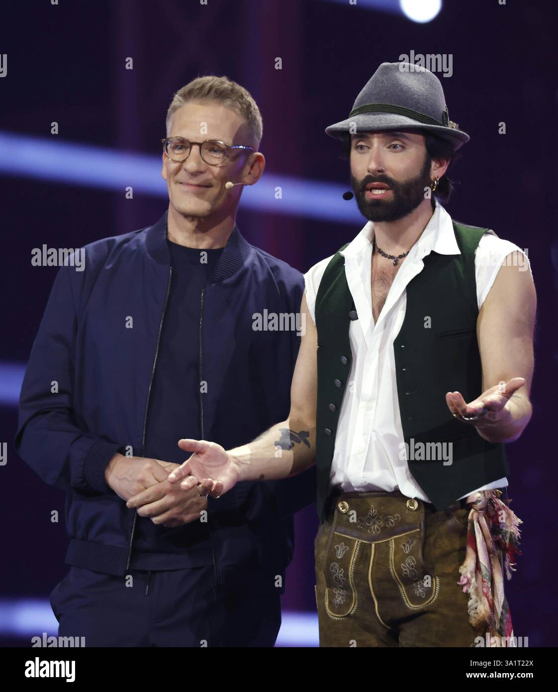 ABD0328 20250307 - Amadeus Austrian Music Awards AAMA 2025 at Marxhalle