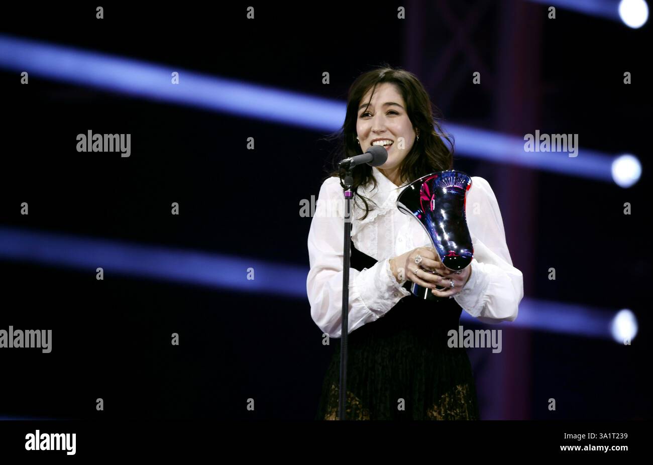 ABD0330 20250307 - Amadeus Austrian Music Awards AAMA 2025 at Marxhalle