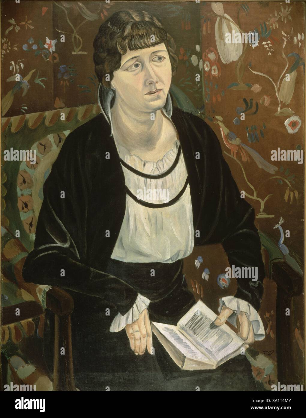 Andre derain portrait hi-res stock photography and images - Alamy