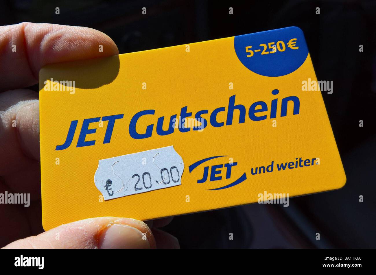 Jet Tankgutschein Online Kaufennull