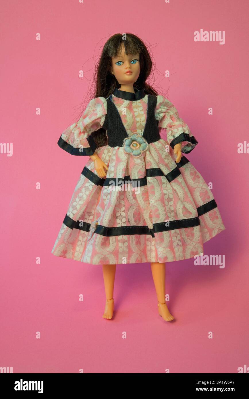 strapless open back dress Kruger Mini Dirndl main image 0