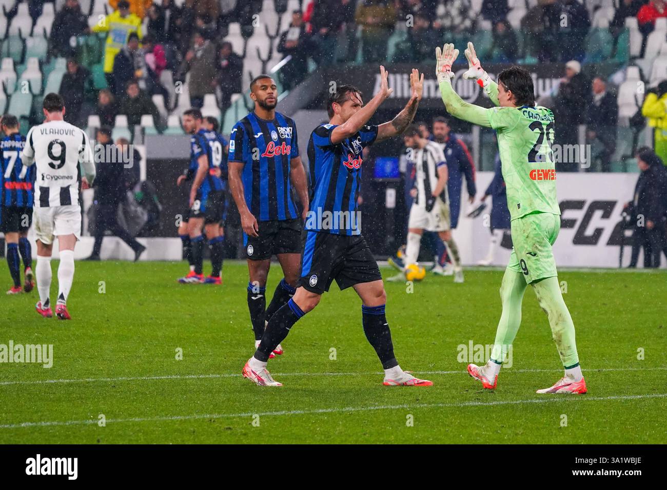 Toloi Rafae Turin, Italy. 9 Mar, 2025. Rafael Toloi, during Juventus FC against ...