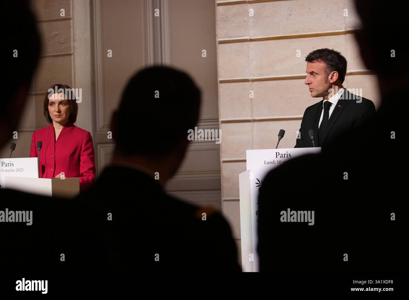 Moldova s President Maia Sandu And French President Emmanuel Macron moldova-s-president-maia-sandu-and-french-president-emmanuel-macron