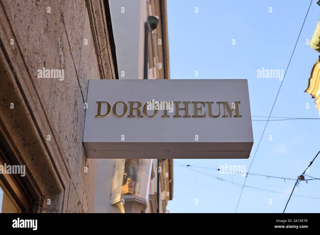 10.03.2025, Linz, AUT, Unterwegs in Oberösterreich, Themenbild ...