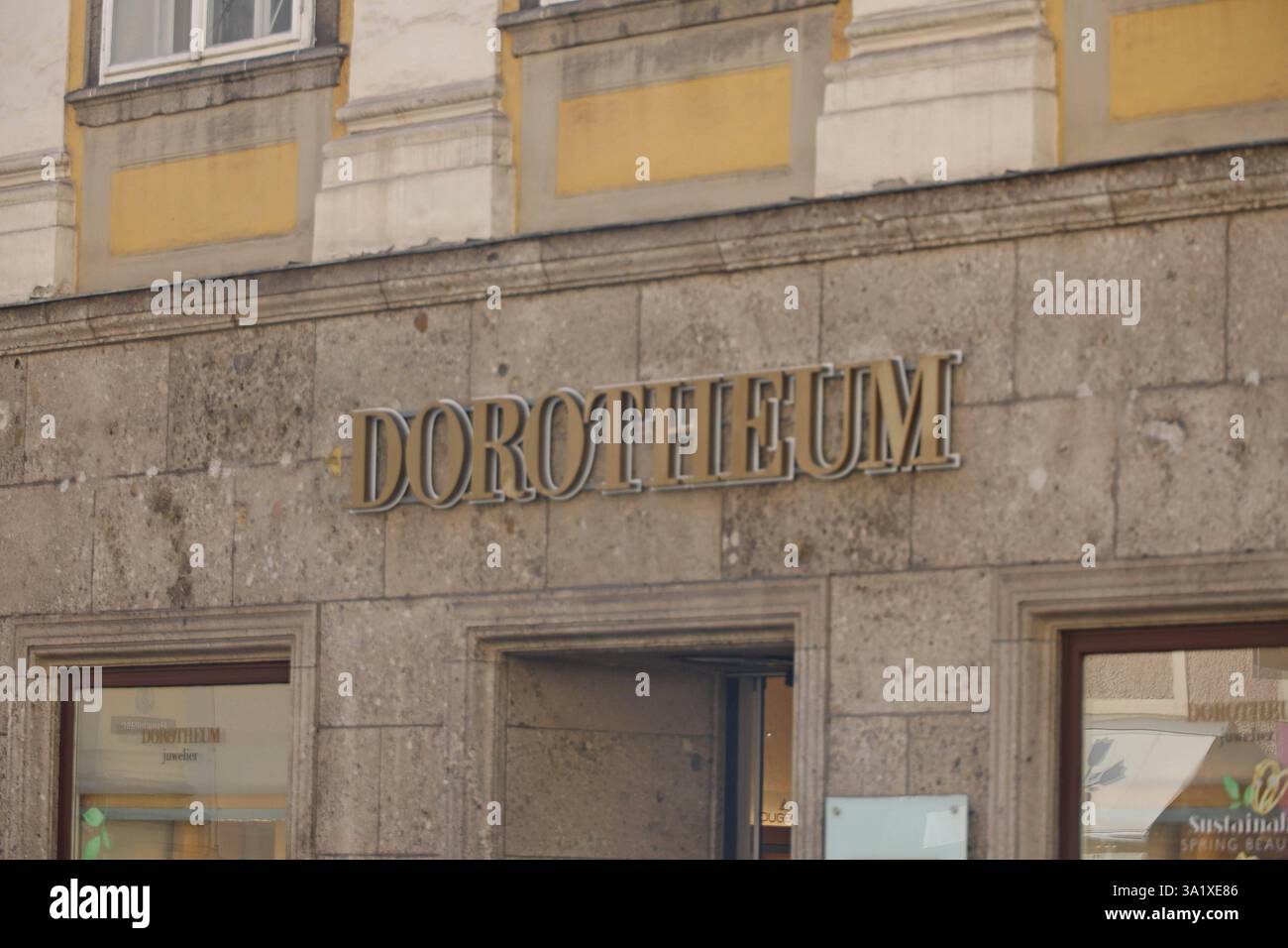 10.03.2025, Linz, AUT, Unterwegs in Oberösterreich, Themenbild ...