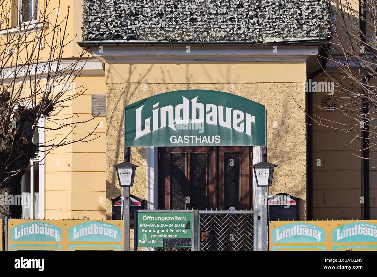 10.03.2025, Linz, AUT, Unterwegs in Oberösterreich, Themenbild ...