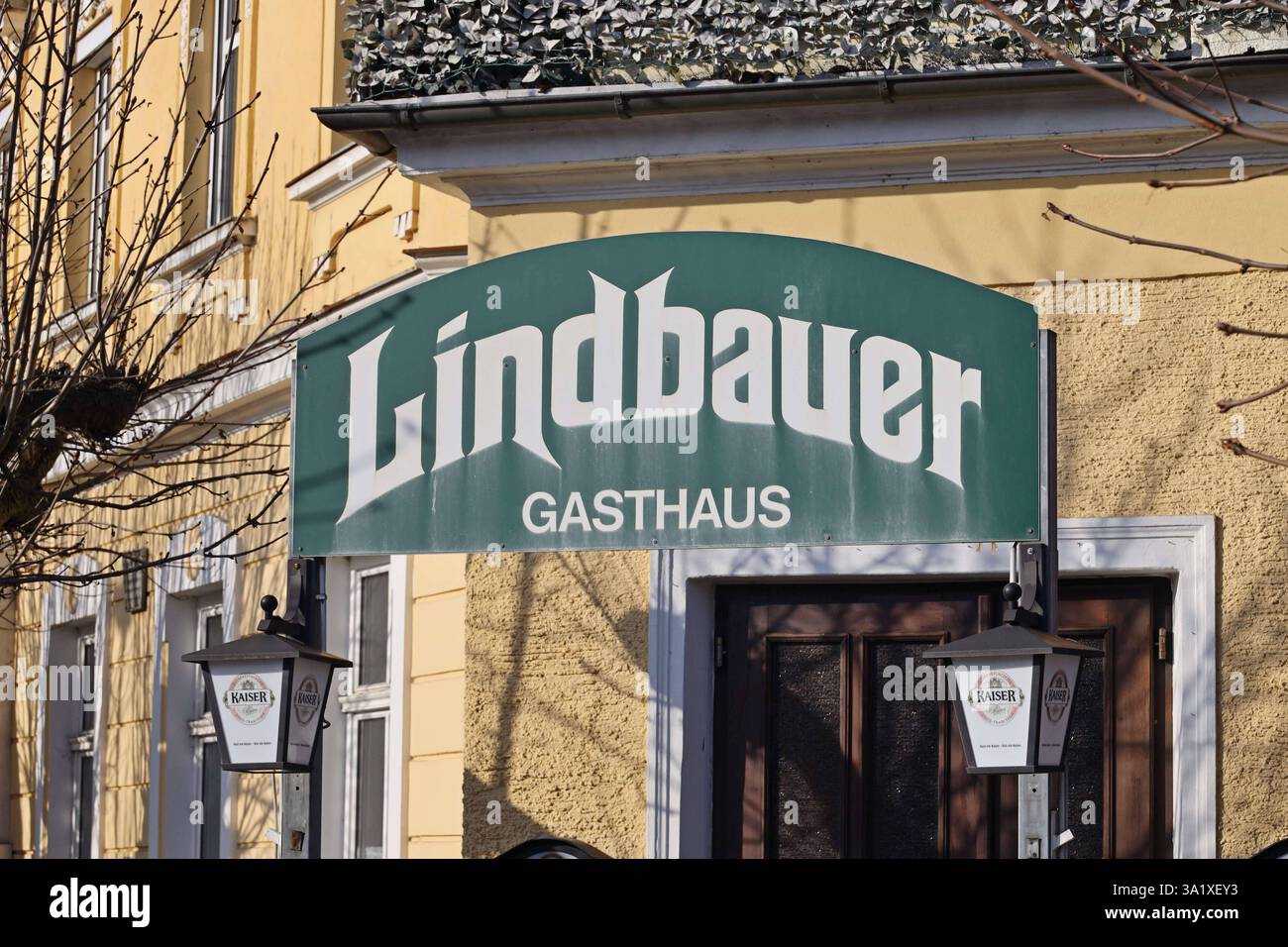 10.03.2025, Linz, AUT, Unterwegs in Oberösterreich, Themenbild ...