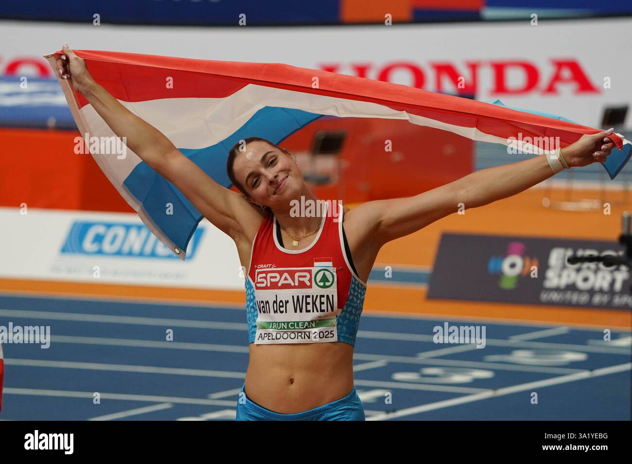 Leichtathletik, EAA, Hallen Europameisterschaften 2025, European athletics indoor Championships