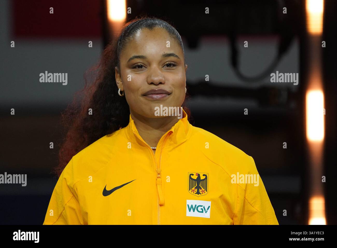 Leichtathletik, EAA, Hallen Europameisterschaften 2025, European athletics indoor Championships