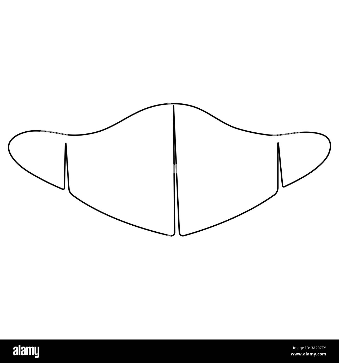 Mask coronavirus protective for protection against airborne virus ...
