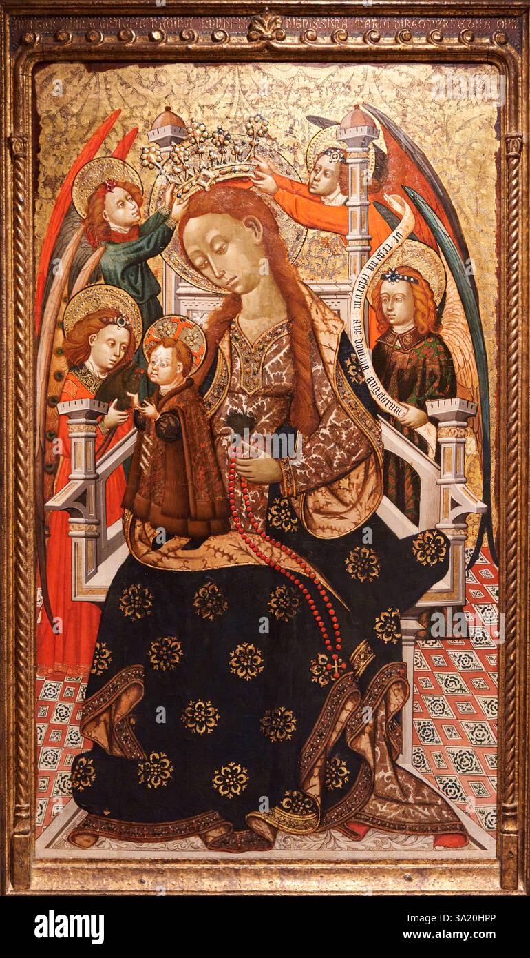 Virgen Con Niño, Una Atribución A Murillo: Esta Es Su Historia - The