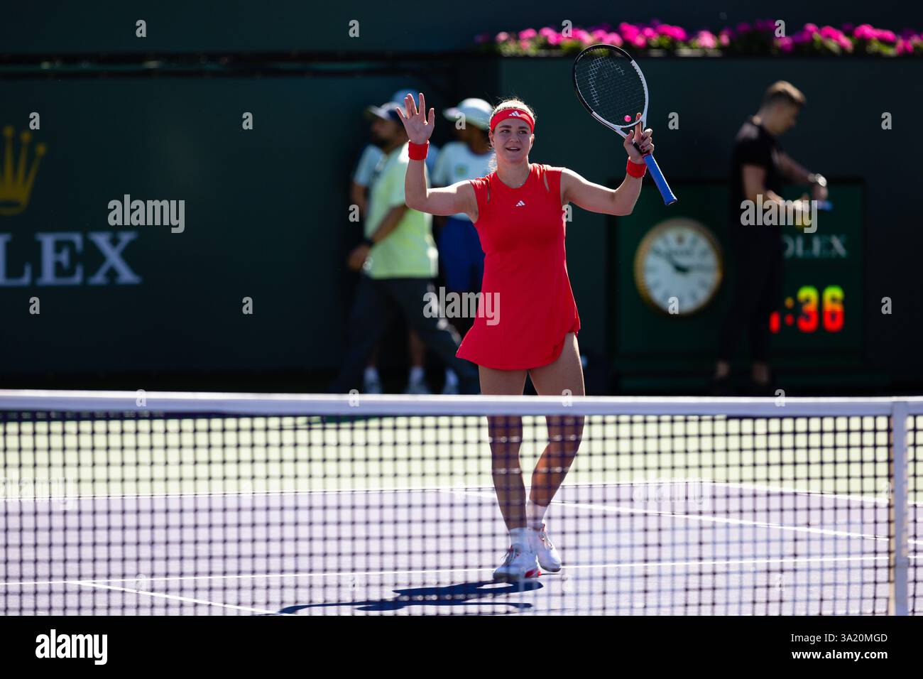 Czech Stars Siniaková Karolína Muchová Where to Watch and How to Follow