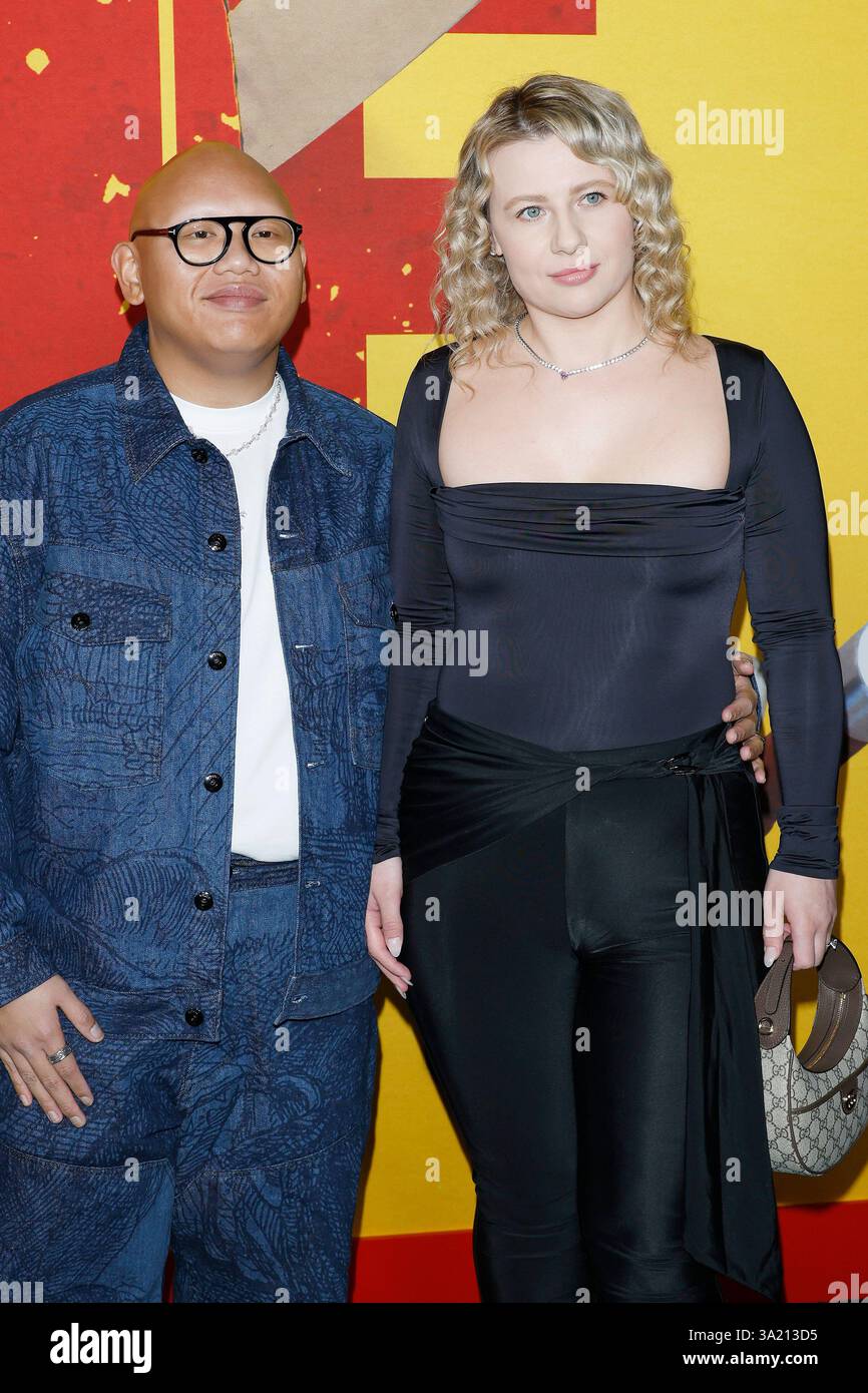 March 10 2025 Los Angeles California USA Jacob Batalon Veronica march-10-2025-los-angeles-california-usa-jacob-batalon-veronica
