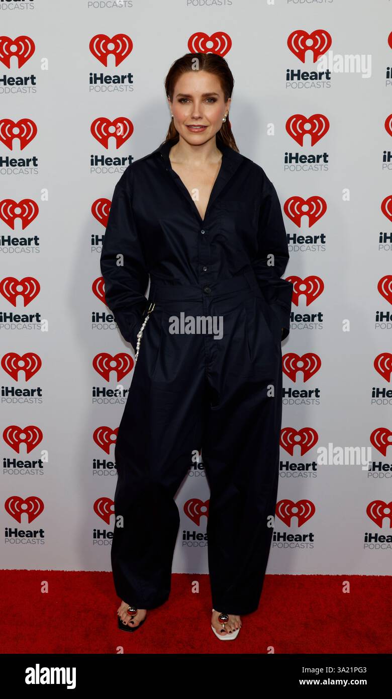 austin-texas-10th-mar-2025-sophia-bush-attends-the-iheart-podcast