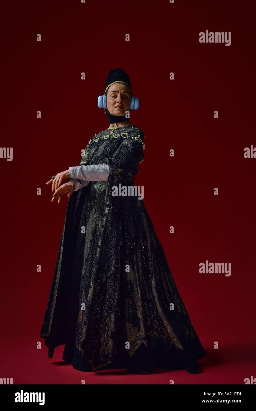 sachin and babi light blue dress How to design clothes with a sci-fi feel