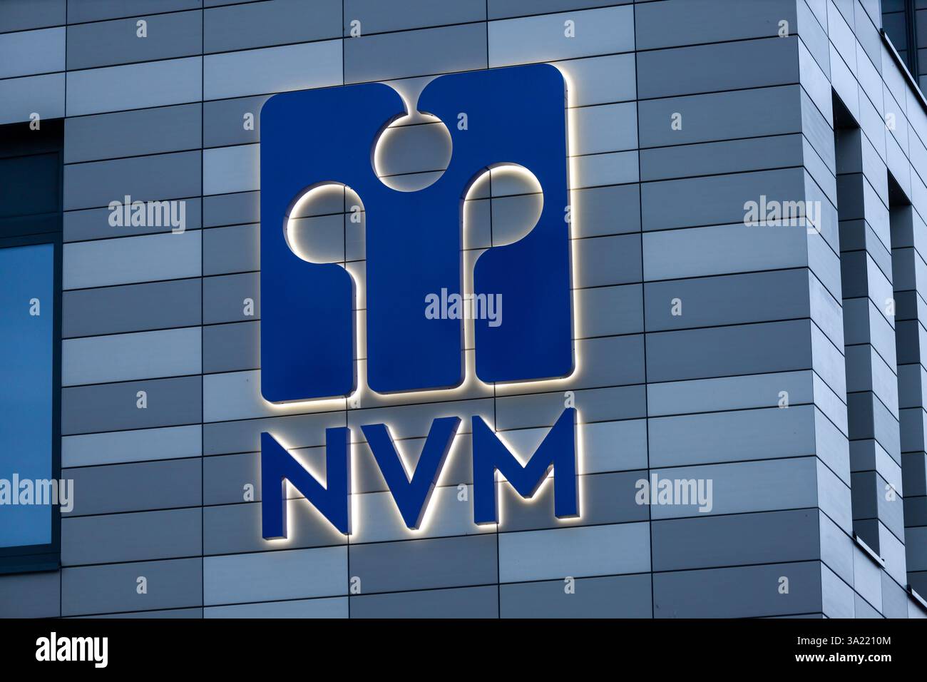Nvm logo hi-res stock photography and images - Alamy