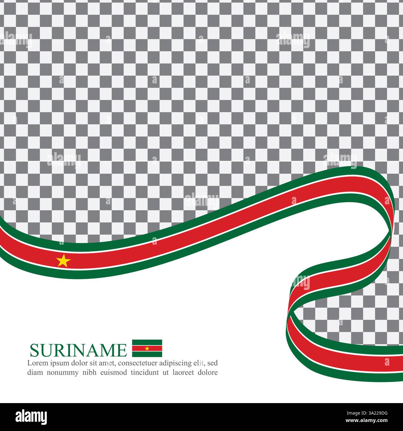 Surinamese Stock Vector Images - Alamy