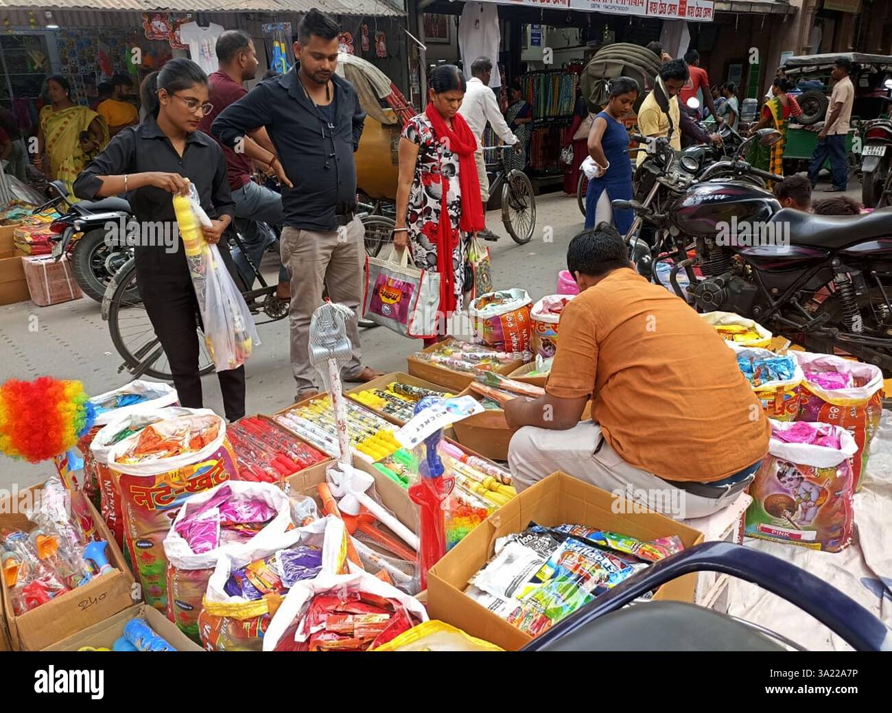 holi date in west bengal