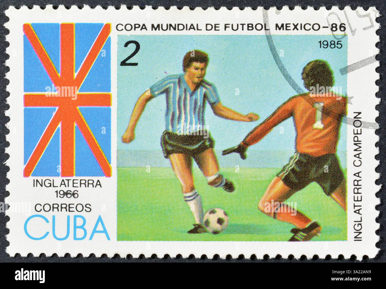 England mexico 1986 hi-res stock photography and images - Alamy