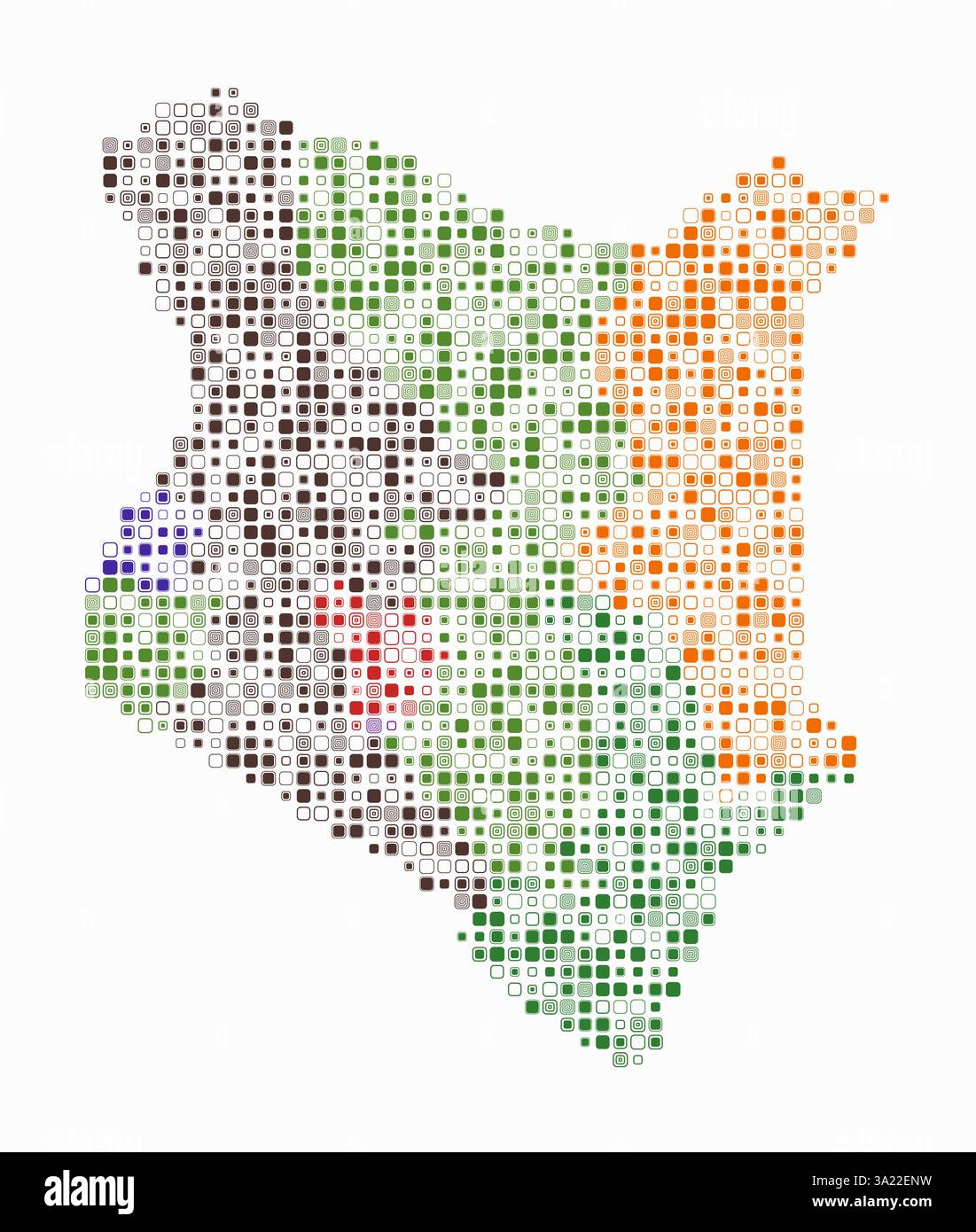 Built lake Cut Out Stock Images & Pictures - Alamy