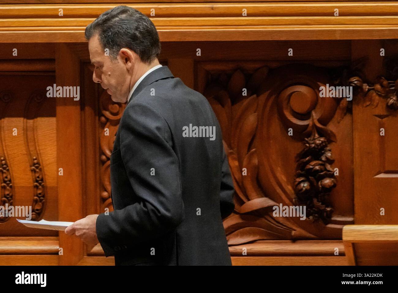 Legislative Rejection and Political Context Legislative Rejection and Political Context