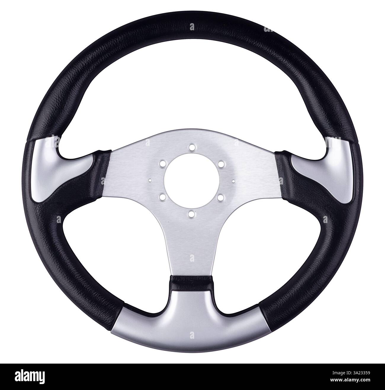 Black and silver racing car hi-res stock photography and images - Alamy