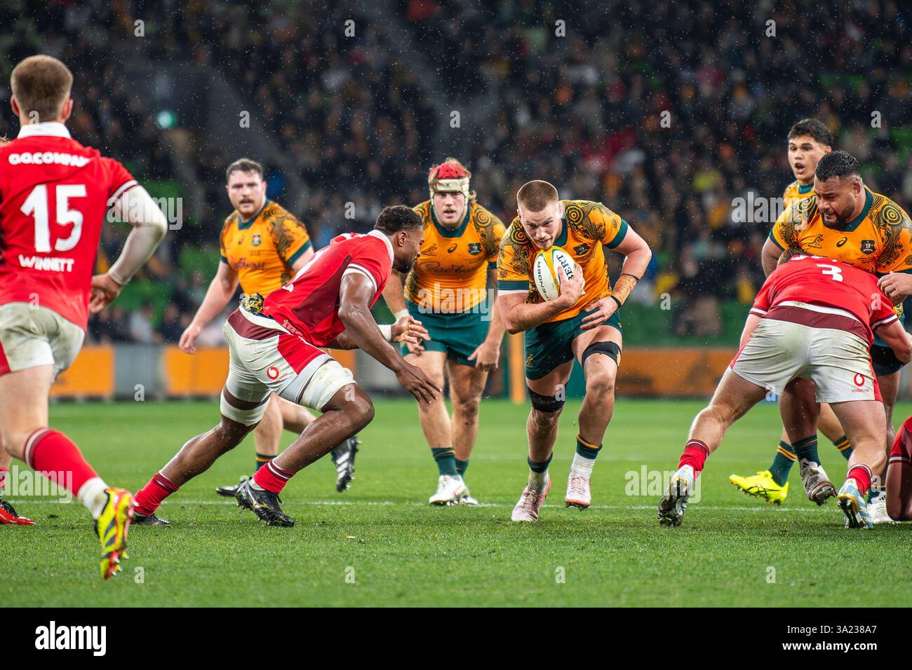 Charlie cale rugby hi-res stock photography and images - Alamy