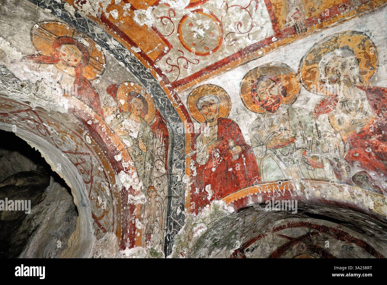 grotta di san michele puglia