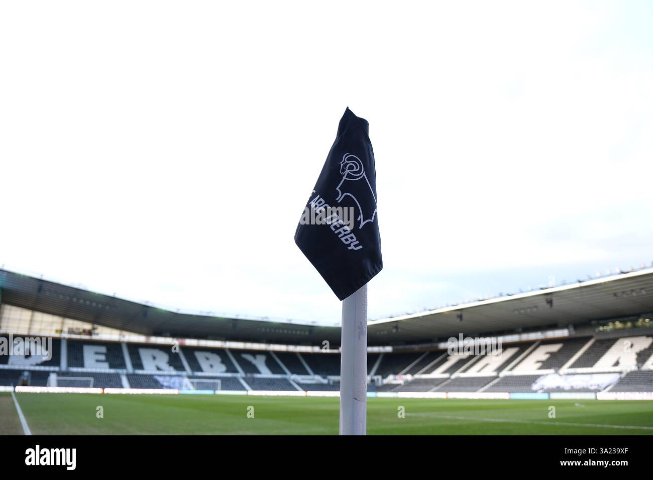 11th March 2025; Pride Park, Derby, Derbyshire, England; EFL ...