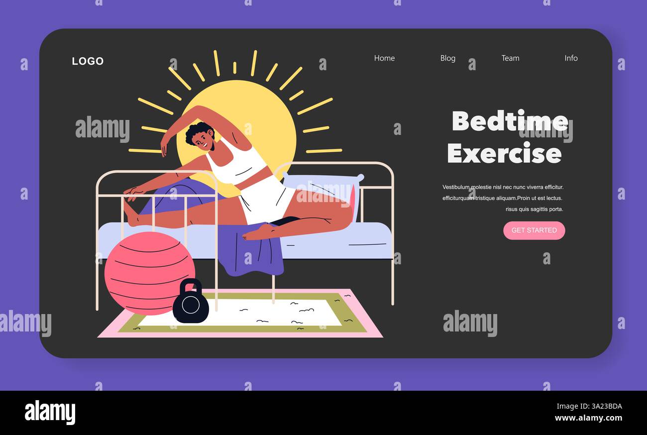 Promote sleep Stock Vector Images - Alamy