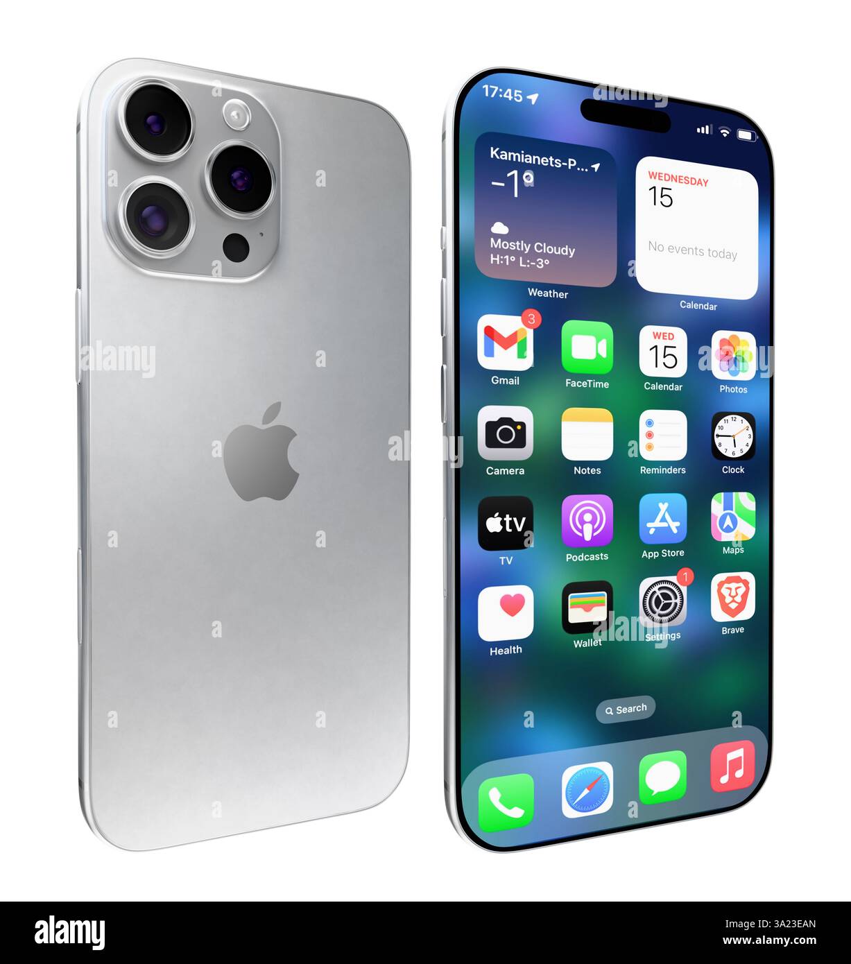Iphone 16 Pro Max Hi res Stock Photography And Images Alamy