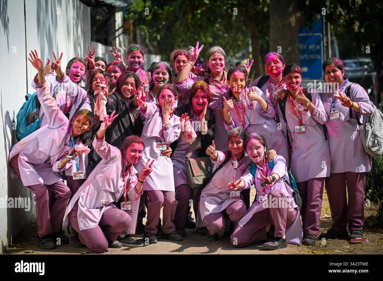 holi india march 2025